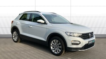 Volkswagen T-Roc 1.6 TDI SE 5dr Diesel Hatchback